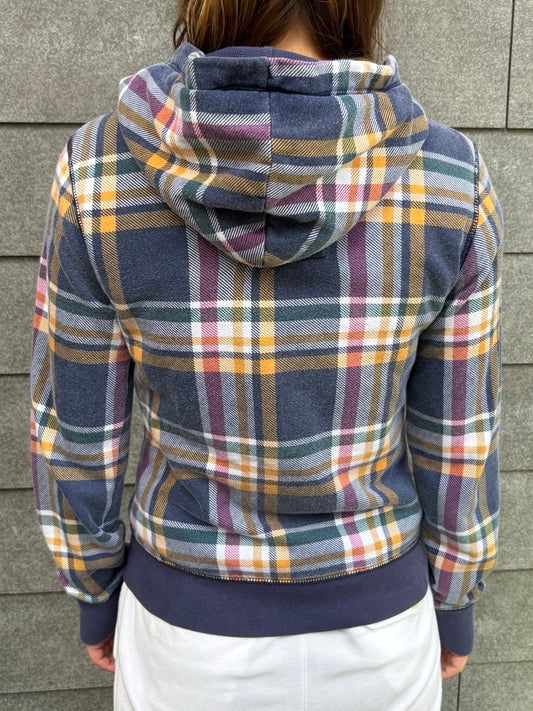 「Aeropostale」ジップアップパーカー