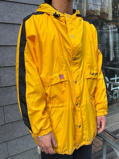 90's「POLO SPORT」ナイロンジャケット
