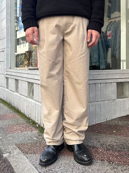 90's RALPH LAUREN チノパンツ