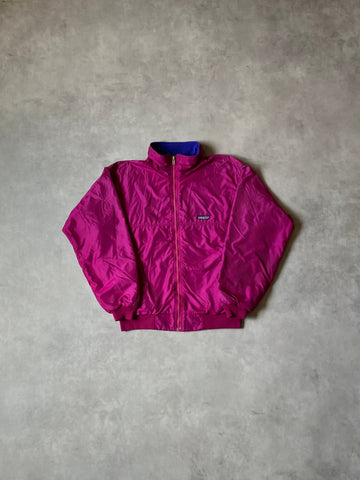 90's PATAGONIA 「Shelled Capilene」USA製 ナイロンジャケット