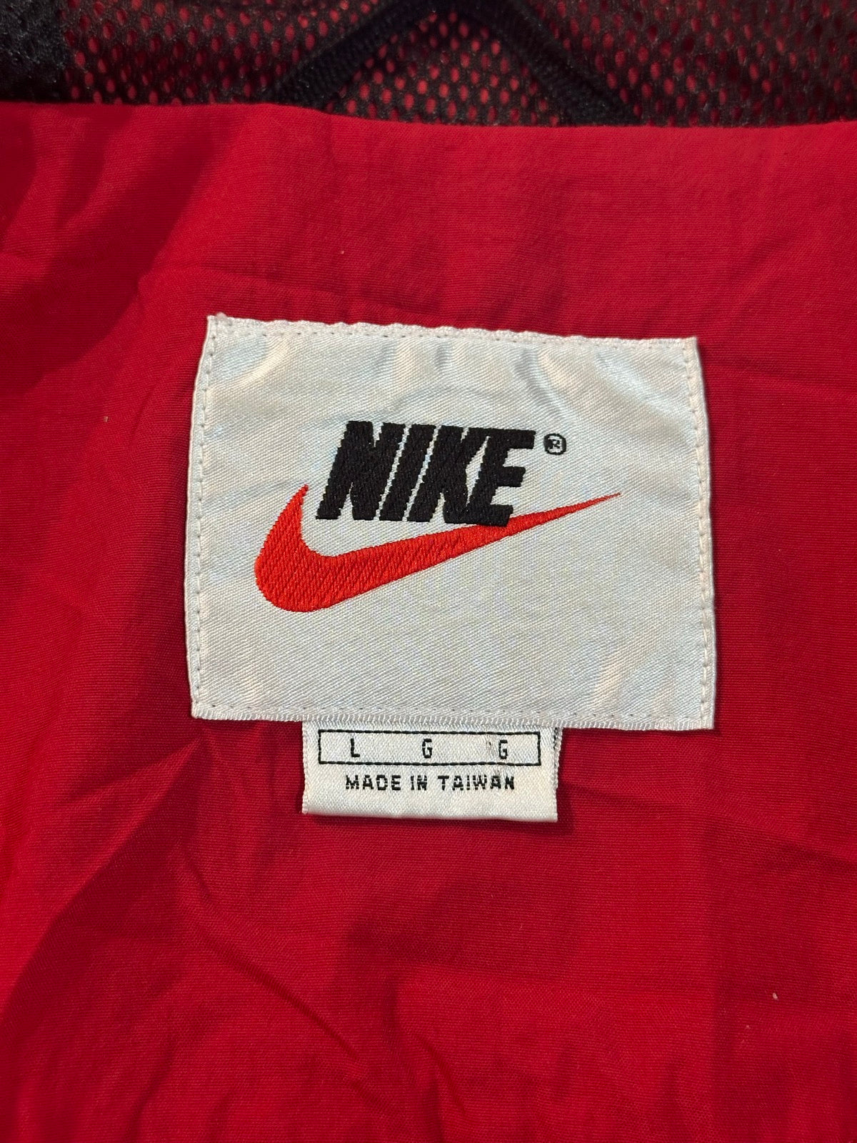 90's NIKE ナイロンジャケット