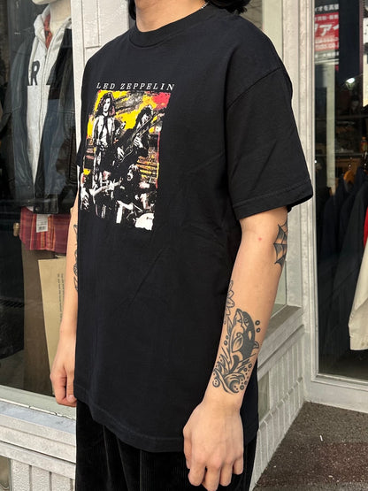 00's LED ZEPPELIN「How The West Was Won」バンドTシャツ