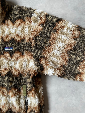 10s PATAGONIA 「Classic Retro-X Cardigan」フリースジャケット