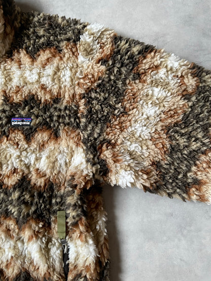 10s PATAGONIA 「Classic Retro-X Cardigan」フリースジャケット
