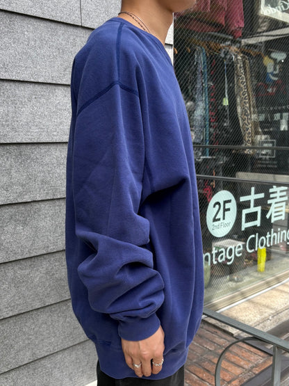 90's「Ralph Lauren」ワンポイントスウェット