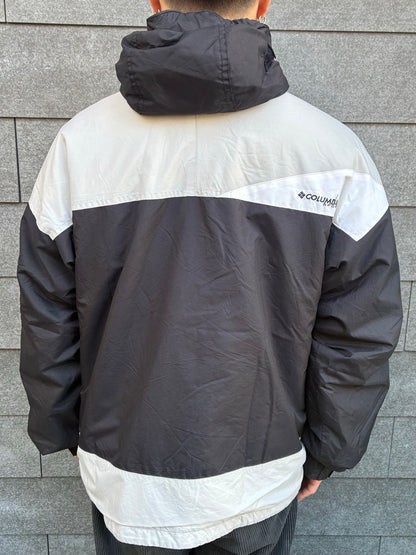 90's Columbia「Sportswear Company」アノラックパーカー