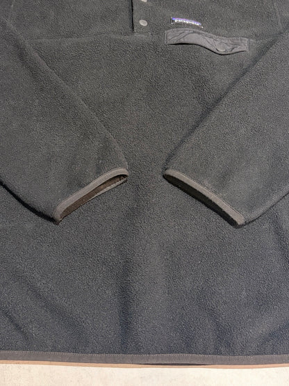 10's PATAGONIA「Synchila Snap-T」フリースプルオーバー