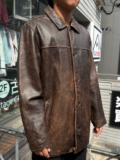 90's「Eddie Bauer」カーコート