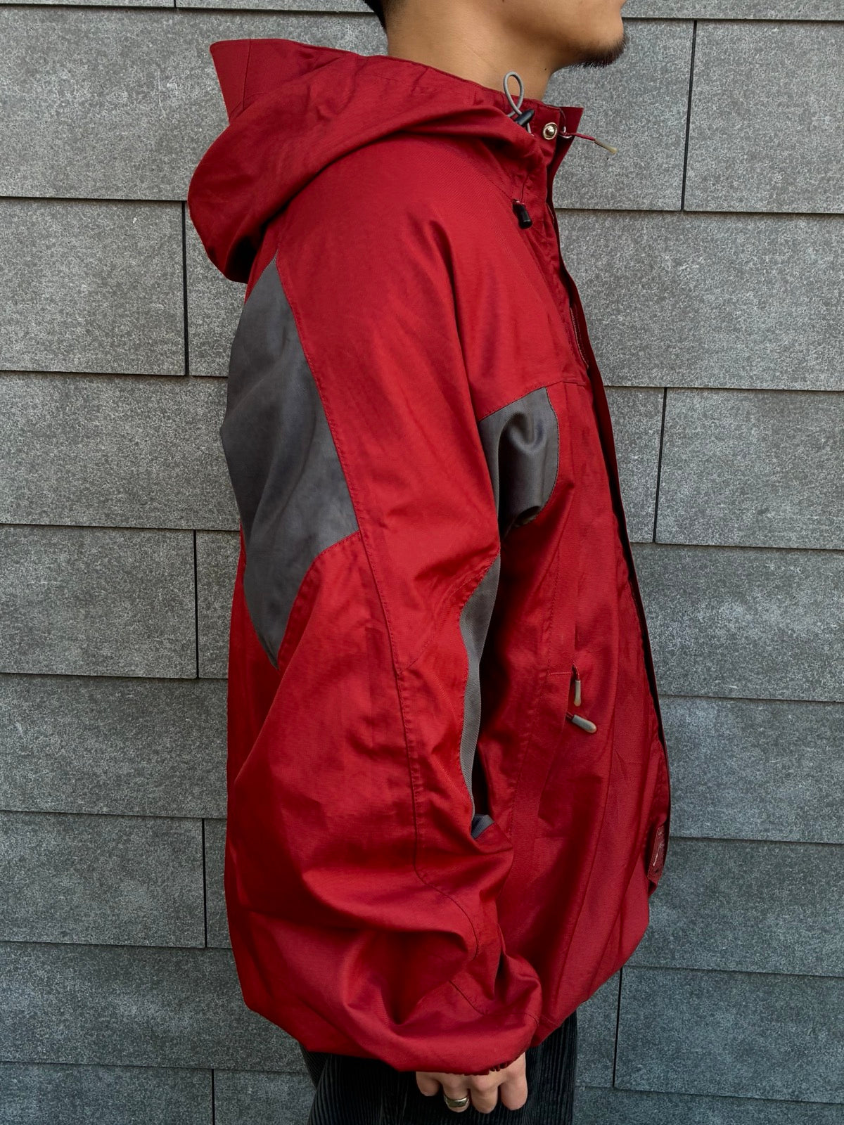 00's「REI」マウンテンパーカー