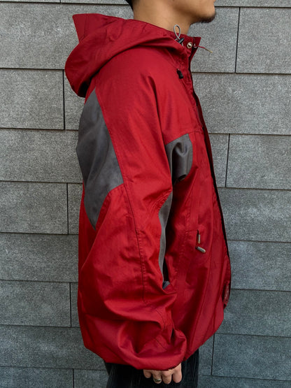 00's「REI」マウンテンパーカー