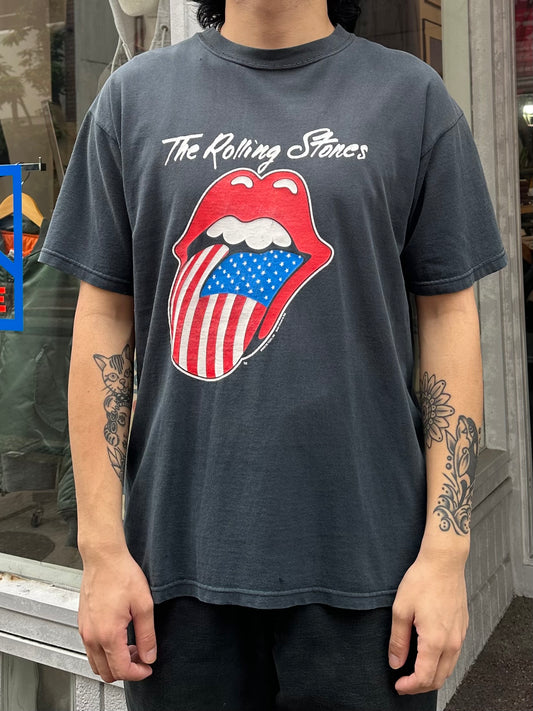 00's THE ROLLING STONES「North American Tour 1981」バンドTシャツ