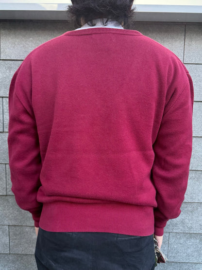 90's「Christian Dior」USA製 チルデンニット