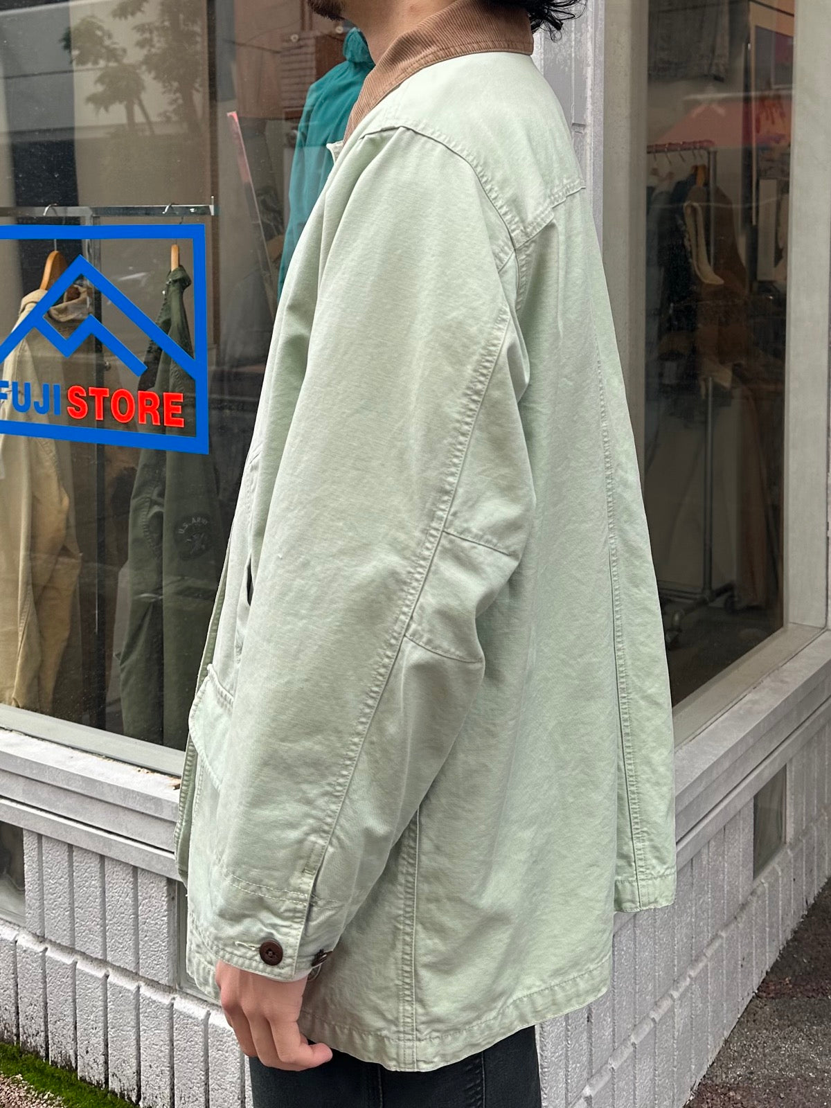 90's L.L.Bean ハンティングジャケット