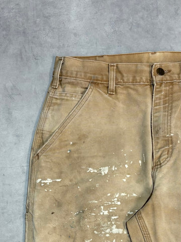CARHARTT「SINGLE KNEE」ダックパンツ