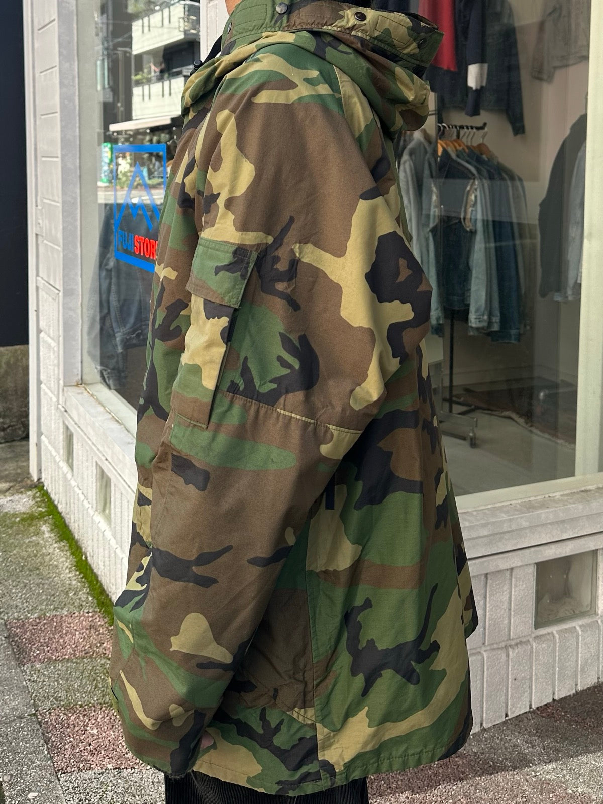 00’s U.S.ARMY「ECWCS LEVEL6」GORE-TEXパーカー　