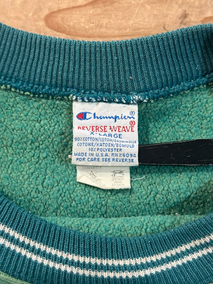90's CHAMPION「REVERSE WEAVE」USA製 スウェット