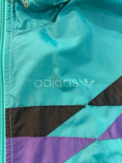 90's ADIDAS ナイロンジャケット