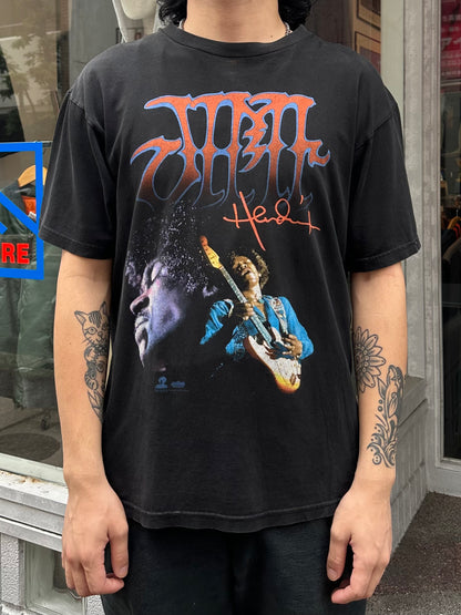 90's JIMI HENDRIX「WINTER LAND License」USA製 バンドTシャツ