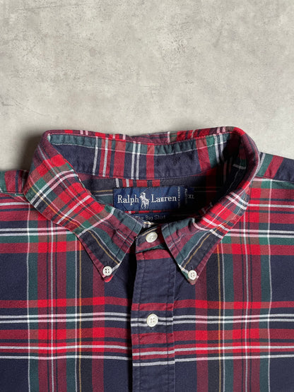 90's RALPH LAUREN「BIG SHIRT」長袖シャツ