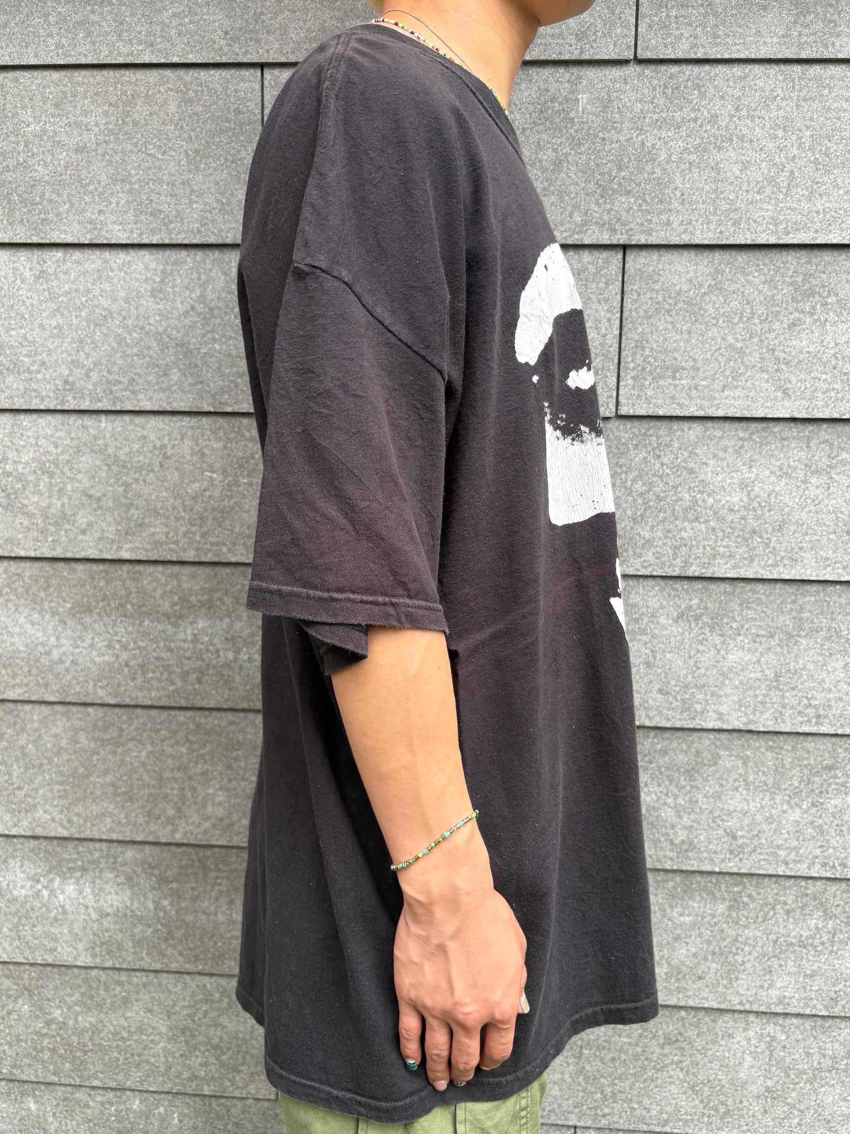 00's Misfits「Fiend Skull」バンドTシャツ