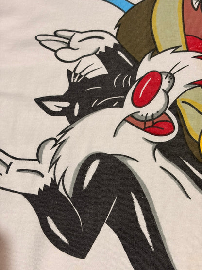 90's JERRY LEIGH「Looney Tunes オールスター」キャラクターTシャツ