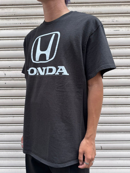 00's「HONDA」企業Tシャツ
