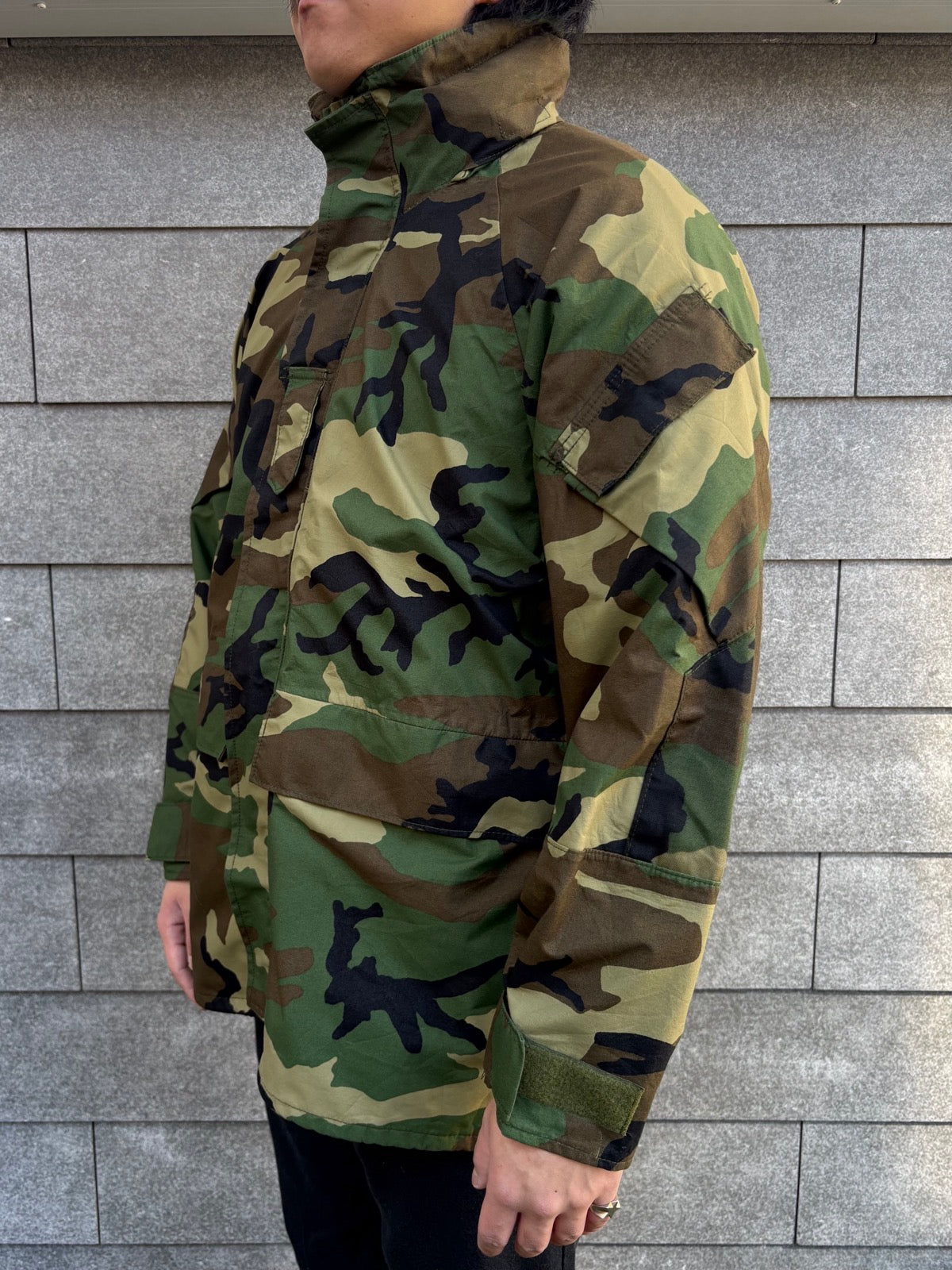 90's U.S.ARMY ECWCS 「Gen2」ウッドランドカモ GORE-TEXパーカー