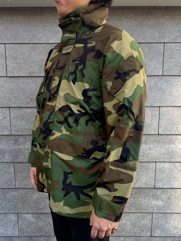 90's U.S.ARMY ECWCS 「Gen2」ウッドランドカモ GORE-TEXパーカー