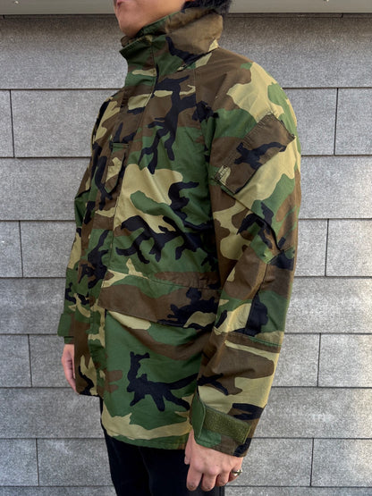 90's U.S.ARMY ECWCS 「Gen2」ウッドランドカモ GORE-TEXパーカー