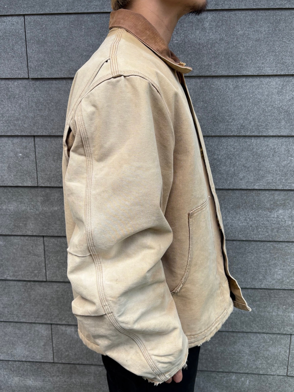 00's「Carhartt」トラディショナルジャケット