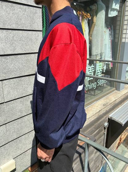 80's adidas「VENTEX社」フランス製 トラックジャケット