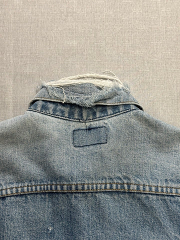 90's LEVI'S「4th」デニムジャケット