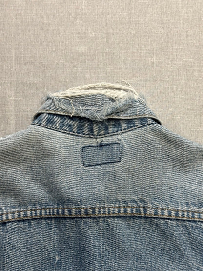 90's LEVI'S「4th」デニムジャケット