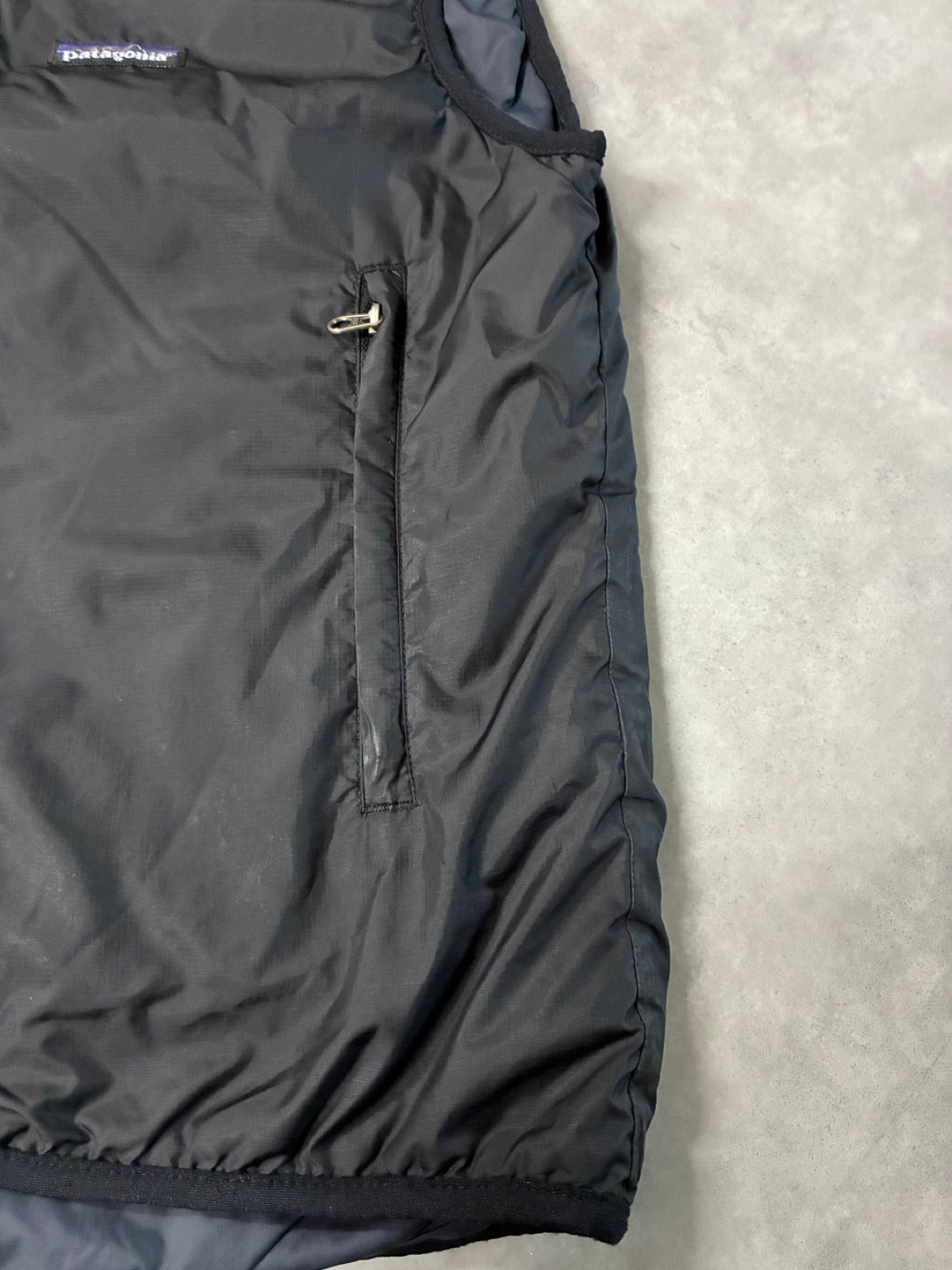 00's PATAGONIA 「Puffball Vest」 ナイロンベスト