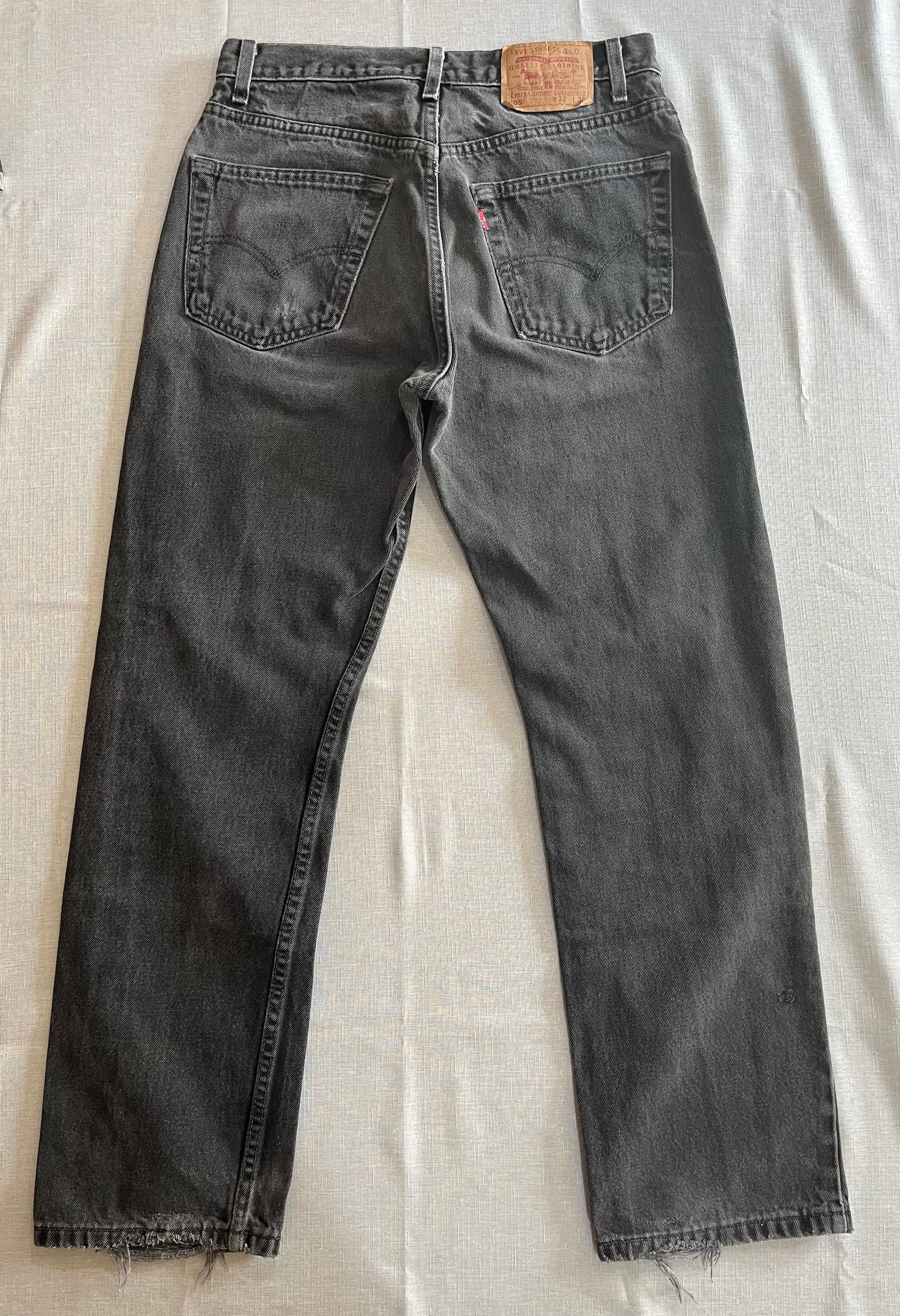 90's LEVI'S「505-0260」デニムパンツ