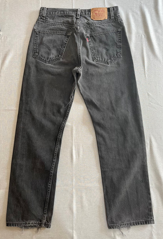 90's LEVI'S「505-0260」デニムパンツ