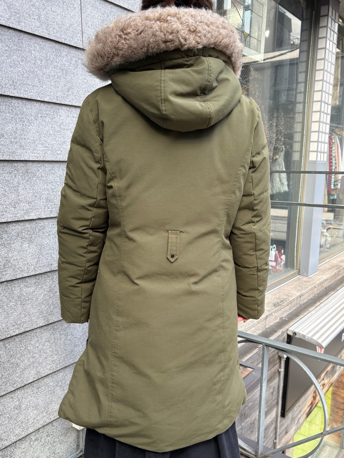 10's「LAUREN Ralph Lauren」フーデットコート