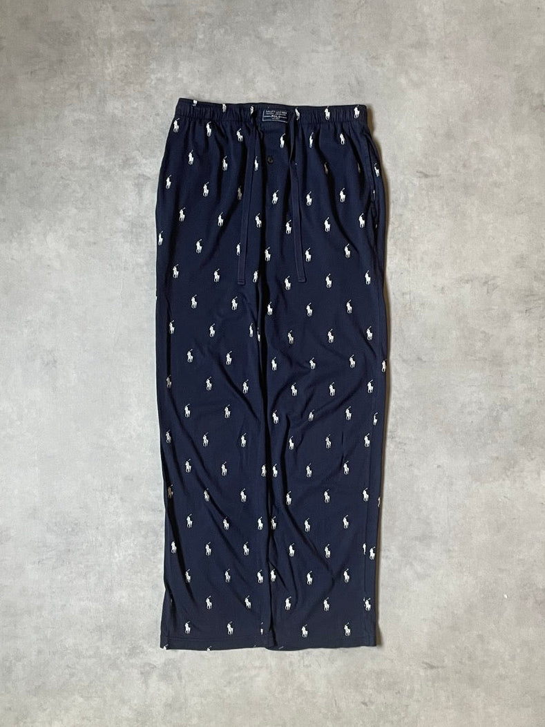 00's POLO RALPH LAUREN SLEEP WEAR イージーパンツ