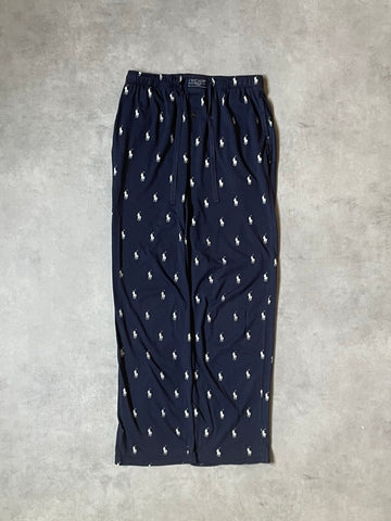 00's POLO RALPH LAUREN SLEEP WEAR イージーパンツ
