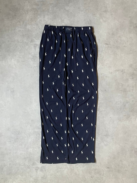 00's POLO RALPH LAUREN SLEEP WEAR イージーパンツ