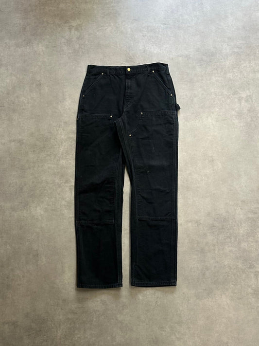 00's CARHARTT「Double Knee」USA製 ペインターパンツ