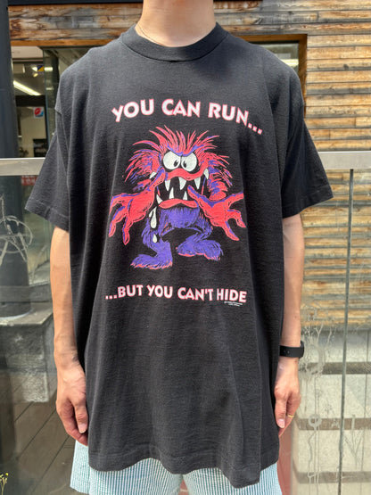 90's 「Brieland Graphics」グラフィックTシャツ