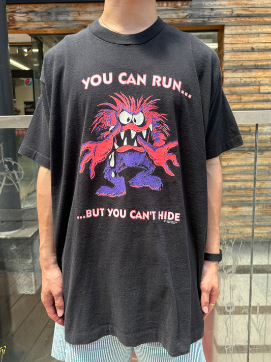 90's 「Brieland Graphics」グラフィックTシャツ