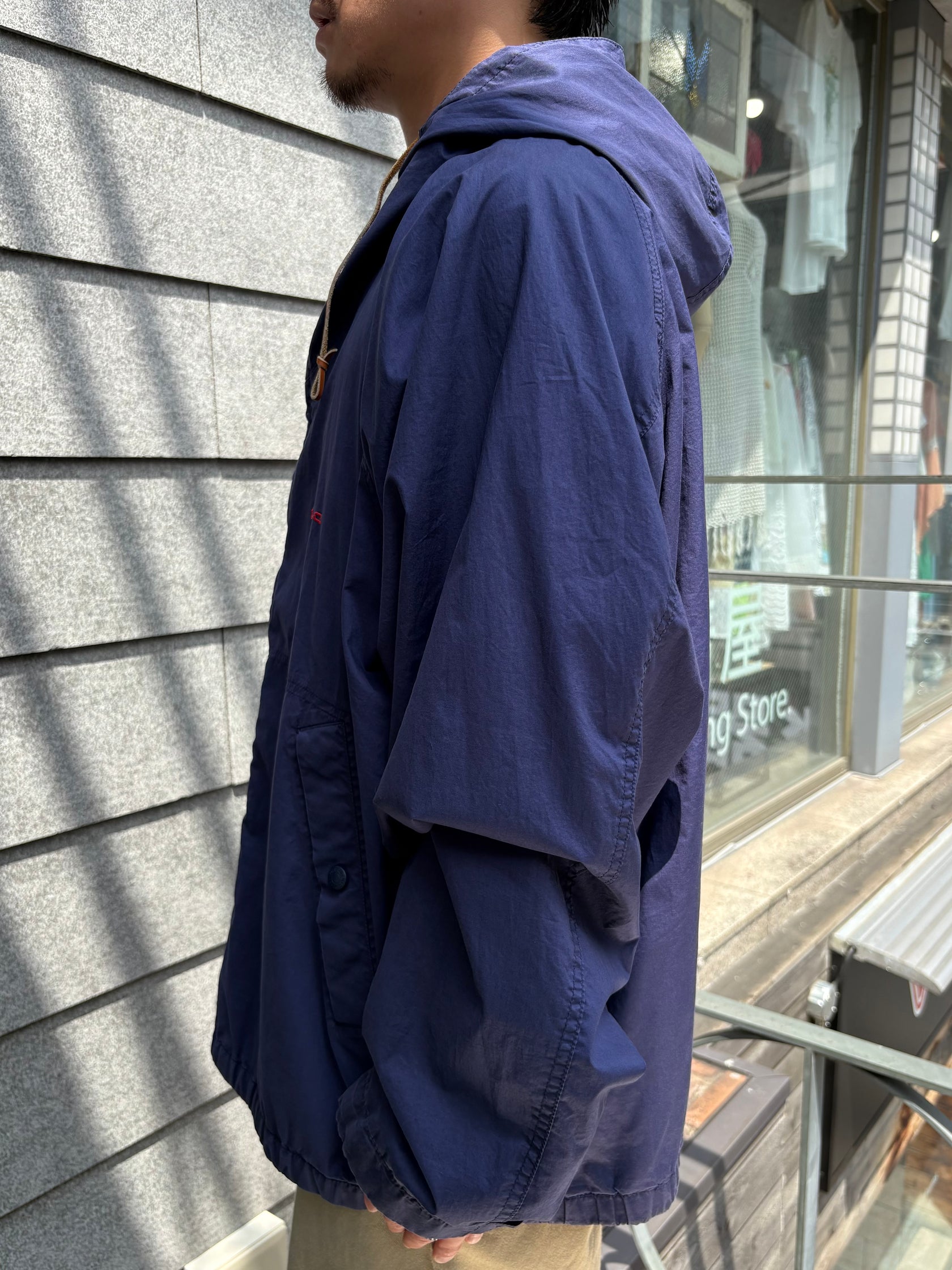 00's「RALPH LAUREN」アノラックパーカー