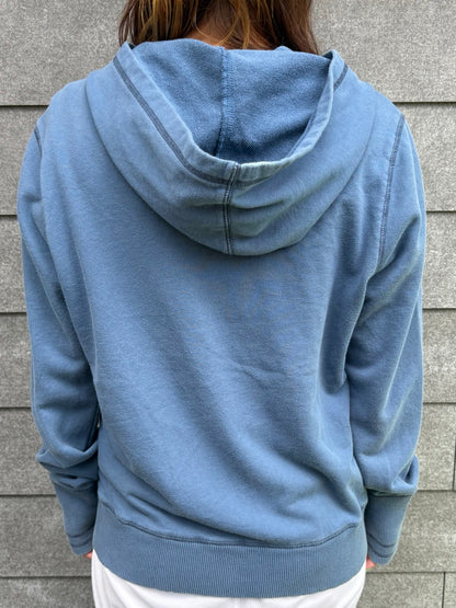 00's「Aéropostale」ジップアップパーカー