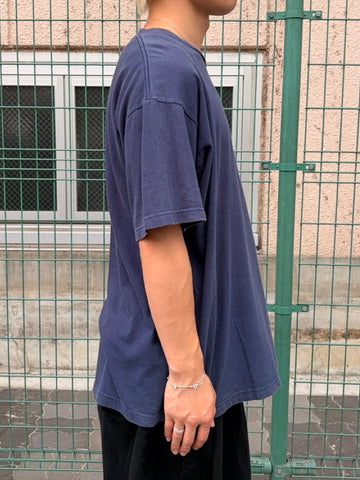 90's STUSSY「紺タグ」スケートTシャツ