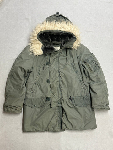 80's U.S.AIR FORCE「N-3B」フライトジャケット