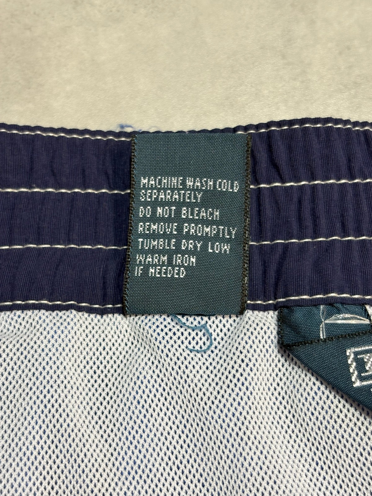 90's POLO BY RALPH LAUREN ナイロンショーツ
