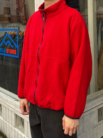 90's L.L.BEAN フリースジャケット
