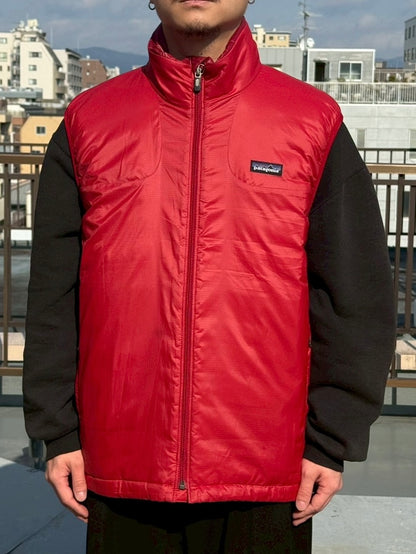 90's PATAGONIA「Micro Puff」ベスト